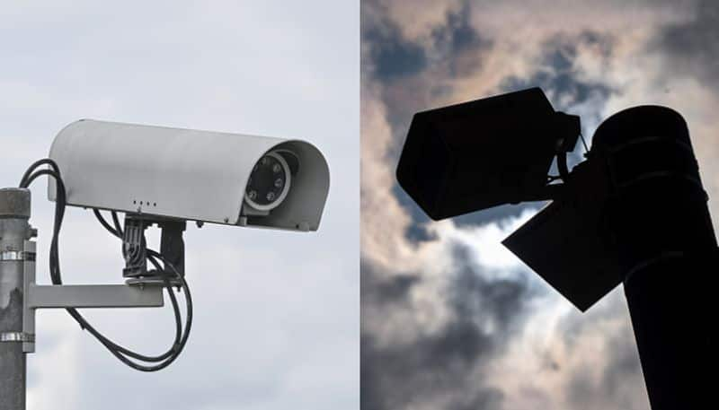 davangere city under cctv surveillance gow