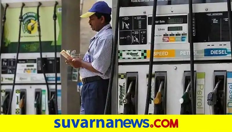 Diesel price up 2 Rupees per liter in One week snr