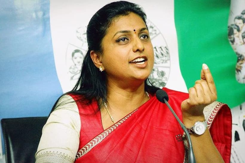 చంద్రబాబు అరెస్ట్‌తో ప్రజలు బాధపడడం లేదు.. టీడీపీ నిర‌స‌న‌ల‌పై మంత్రి ఆర్కే రోజా సంచ‌ల‌న వ్యాఖ్య‌లు