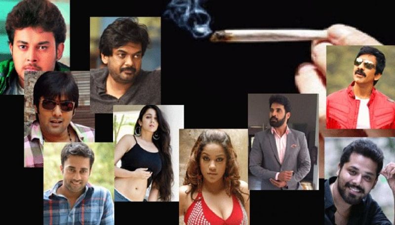 enforcement directorate complete total 12 celebrities enquiry in tollywood drugs case