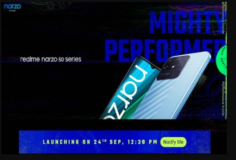 Realme mega event on September 24, many products including smart TV-phones will be launched