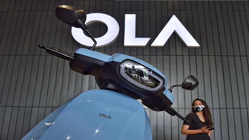 Ola To Recall  1400 Electric Scooters Amid Rise In Fire Incidents