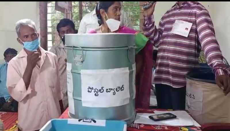 what is postal ballot, how is postal ballot casted KRJ