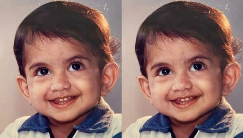 actress anarkali marikar shares her childhood photo