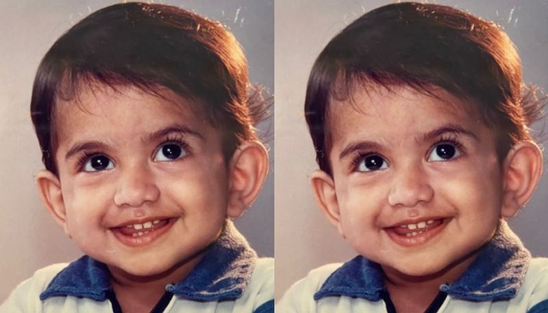 actress anarkali marikar shares her childhood photo