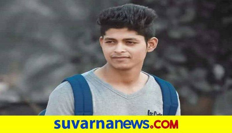 Young Man Committed Suicide in Hubballi grg