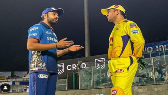 IPL  2021:  CSK ने MI को 20 रनों से हराया,  प्वाइंट टेबल में टॉप पर पहुंची धोनी की टीम