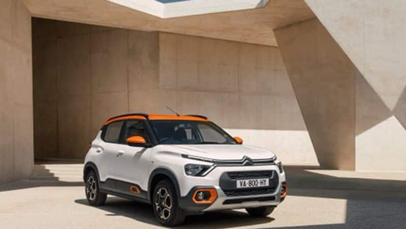 First Citroen EV For India Will Arrive Next Year, Two More Will Follow