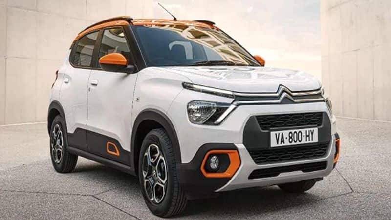 Citroens first all electric car to launch in Indian market price features