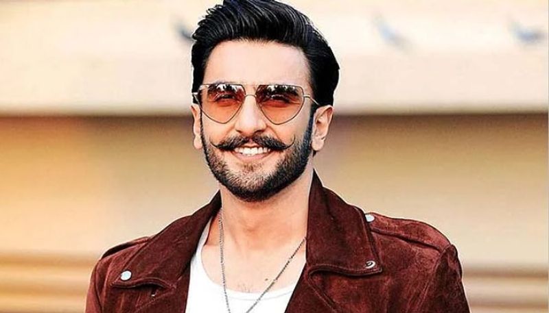 Good news for all Ranveer Singh's fans; actor is now NBA brand ambassador for India RCB