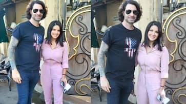 Sunny Leone Daniel Weber love story