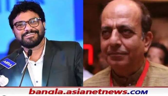 Babul Supriyo: 'দল বদল করলে বড় উদ্দেশ্য় নিয়ে করা উচিত', বাবুলকে রহস্যঘন বার্তা দীনেশের