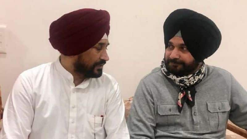 Punjab Election 2022 Congress releases list of 86 seats Sidhu to contest from Amritsar East gcw