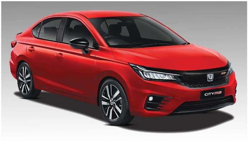 Honda City Hybrid could be Indias most efficient car