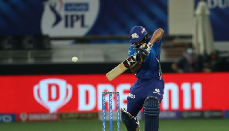 IPL 2021 CSK vs MI Mumbai Indians lose openers while chasing 157 runs target