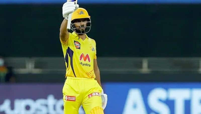 IPL 2021: Ruturaj Gaikwad scores maiden IPL century nd creates this record