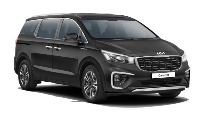 Kia Carnival MPV receives new variant added features in India