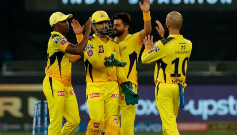 IPL 2021 Chennai Super Kings beats Mumbai Indians by 20 runs