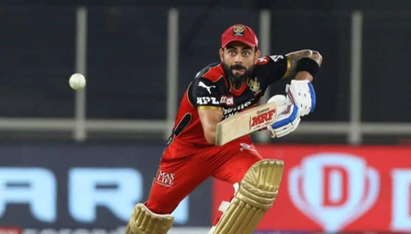 IPL 2021 Kohli 71 runs away to achieve rare Indian record