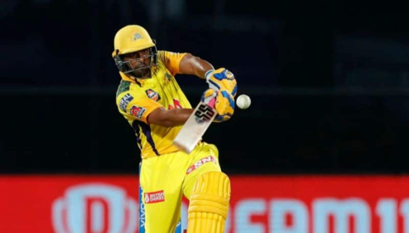 IPL 2022 Chennai Super Kings CEO Kasi Viswanathan deny Ambati Rayudu retiring news 