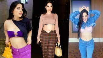 Urfi Javed's bizarre fashion sense: 3 times actress raised eyebrows with her outfits