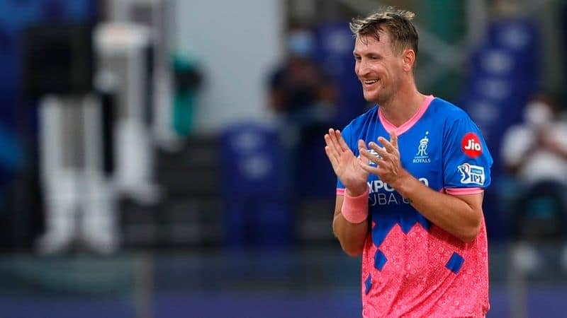 IPL 2021 DC vs RR why Evin Lewis and Chris Morris are not playing today