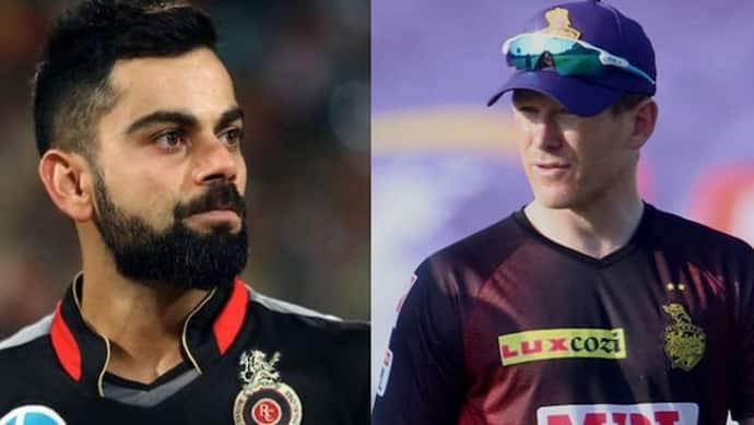 IPL 2021, KKR vs RCB- বিরাট-মর্গ্যান দ্বৈরথে এগিয়ে কে, জানুন দুই দলের পরিসংখ্যান