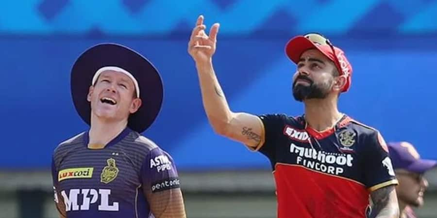 KKR vs RCB, IPL 2021 Live Updates