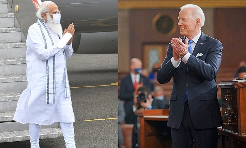 PM Modi to meet US President Joe Biden at the White House on September 24 VPN