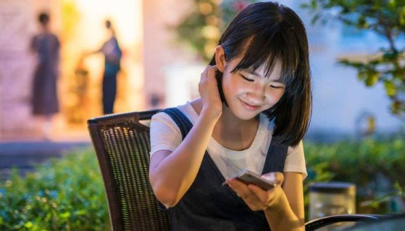 daily time limit on Chinese version of Tiktok Douyin among children