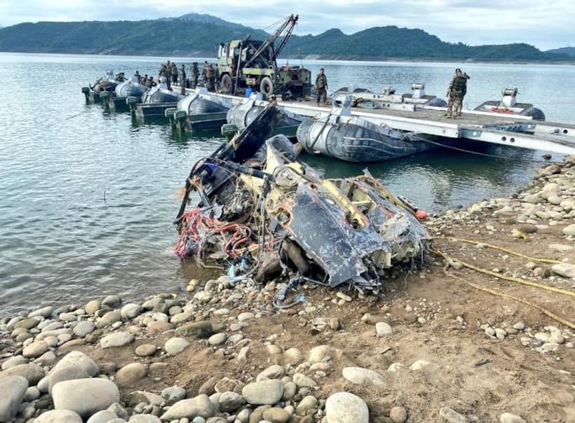 50 days since crash, Army still searching for missing helicopter pilot