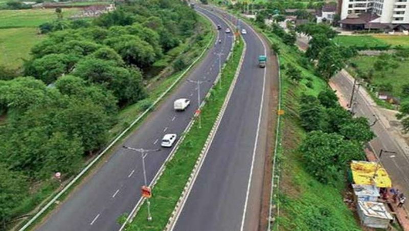 Bengaluru Mysuru highway Will Be Ready for October Says Union Minister Nitin Gadkari grg