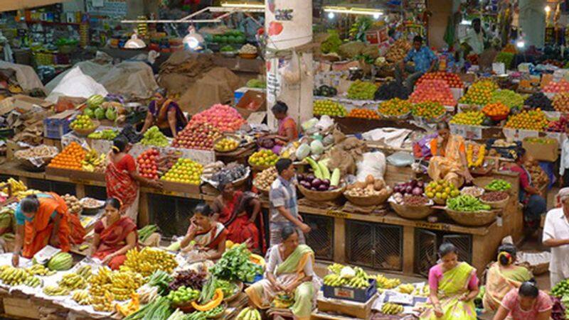 retail inflation eases 7.01%: still above rbi tolerance level