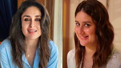 Kareena Kapoor : উপচে পড়ছে ভরা যৌবন, ২ সন্তানের মা হয়েও কীভাবে এতটা ফিট করিনা