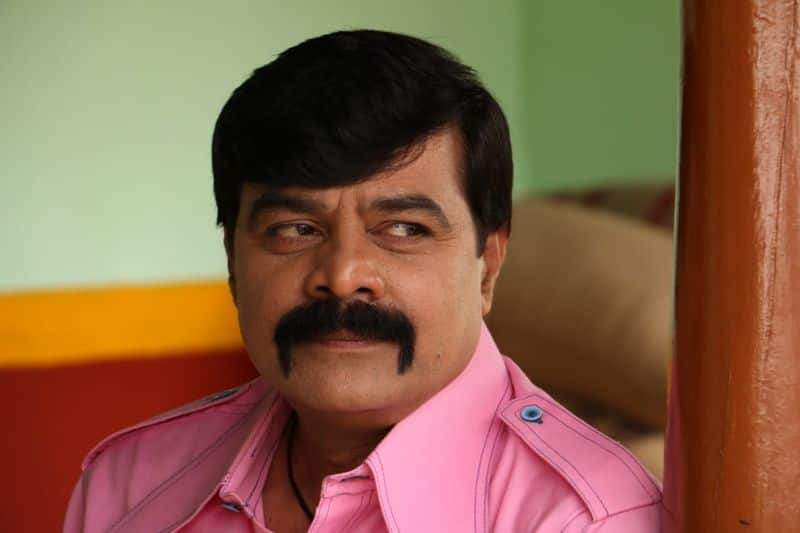 Kannada actor Achyuta Kumar to play Rachita Ram father in Love You Rachchu vcs