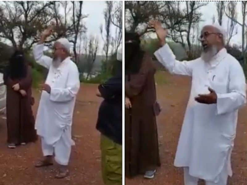 muslim man singing title song of mahabharat goes viral beauty of india lauds social media