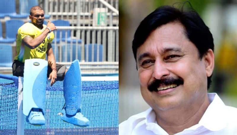 Stadium in name of PR Sreejesh will complete soon says Kerala sports minister V Abdurahiman