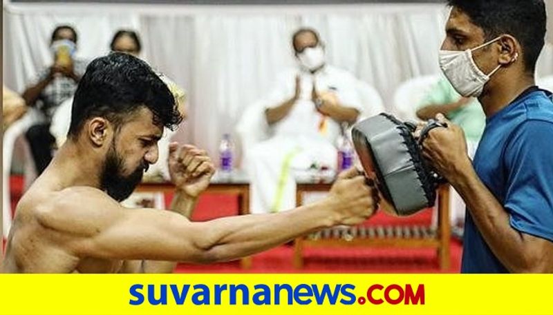 Kerala youth Rafhan Ummer throws 426 punches in 60 seconds enters Guinness World Records dpl