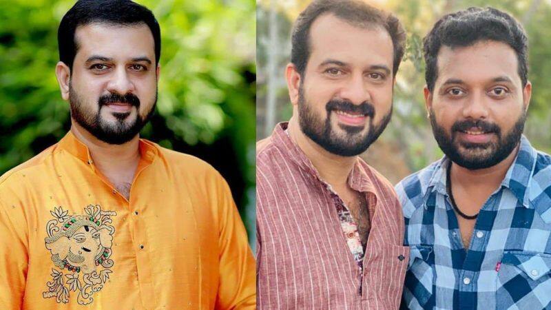 actor jishin mohan wishes birthday wishes to sajan soorya