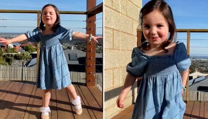 Little girl reciting Bruno Mars's Talking To The Moon will make your day; watch the video-tgy