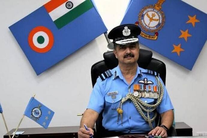 एयर मार्शल वीआर चौधरी होंगे Indian Air Force के 27वें चीफ, आरकेएस भदौरिया के रिटायरमेंट के बाद संभालेंगे चार्ज