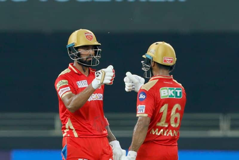 IPL 2021 Highest opening partnerships in run chases coming in defeats