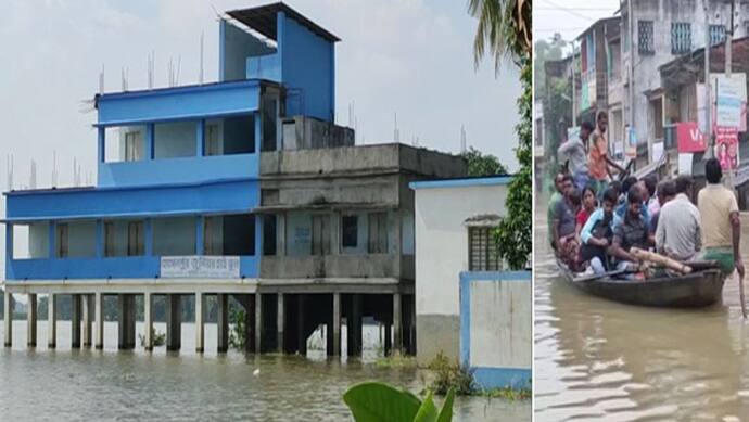 Monsoon: सितंबर के लास्ट तक खूब बरसता रहेगा पानी, जानिए IMD ने कहां-कहां किया भारी बारिश का Alert जारी