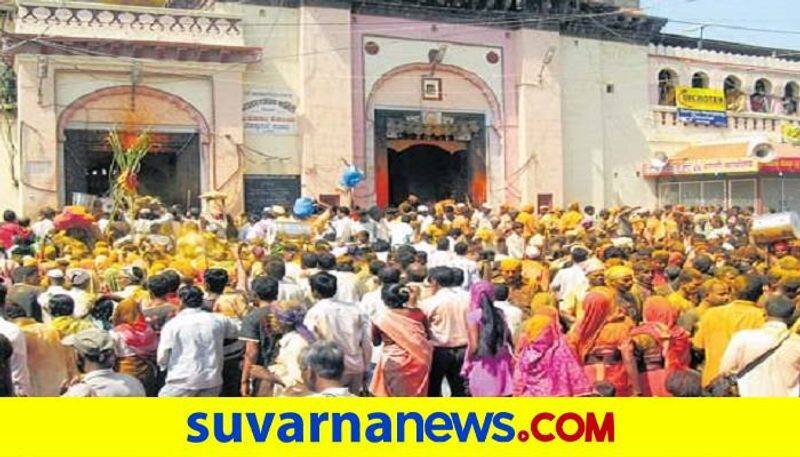 Conditional permission to Temples in Belagavi grg