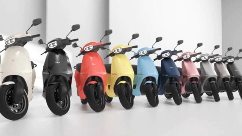 Reports says that Ola Electric sells only 111 S1 and S1 Pro scooters in December