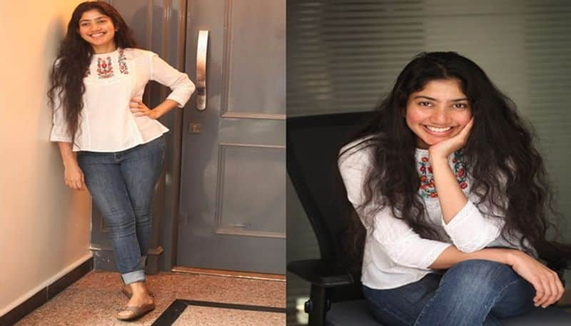 Sai pallavi most loved denim look