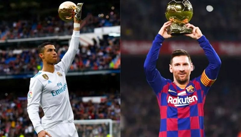 Cristiano Ronaldo overtakes Lionel Messi in Forbes' list of best-paid footballer gcw