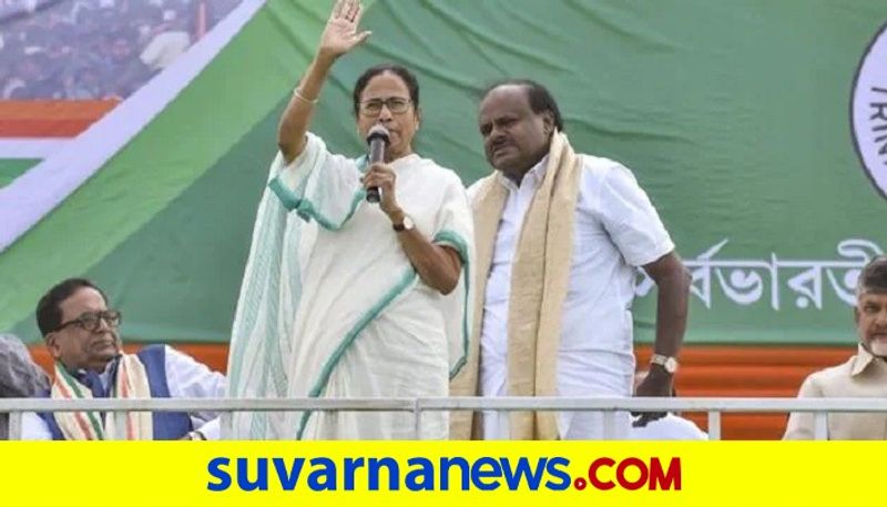 west bengal CM Mamata Banerjee will win In Bhabanipur Bypoll Says HD Kumaraswamy rbj