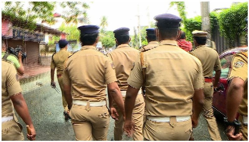 25 arrested in kopparru incident says Bapatla DSP Srinivasa Rao