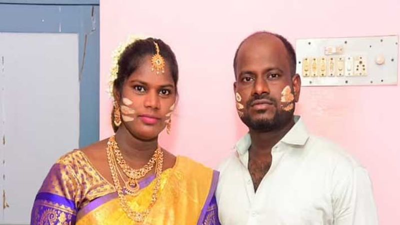 caste denied marriage...woman complaint husband honor killing